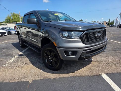 Used 2021 Ford Ranger XLT w/ Equipment Group 301A Mid AWD/4WD image 1
