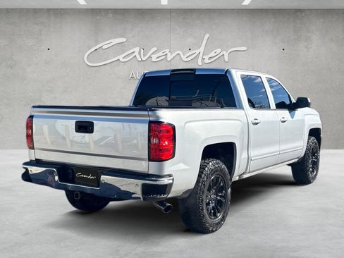 Used 2018 Chevrolet Silverado 1500 LT w/ Texas Edition image 16
