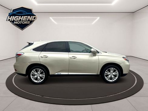Used 2012 Lexus RX 450h FWD w/ Premium Pkg image 7