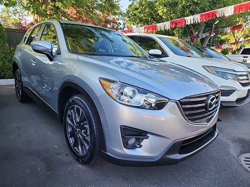 Used 2016 MAZDA CX-5 Grand Touring AWD/4WD image 4