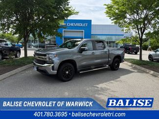 Used 2021 Chevrolet Silverado 1500 LT AWD/4WD video 1