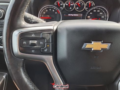 Used 2021 Chevrolet Silverado 2500 LTZ w/ Gooseneck/5TH Wheel Package image 29