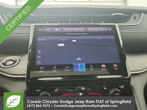 Used 2024 Jeep Grand Cherokee Limited 4xe AWD/4WD image 25