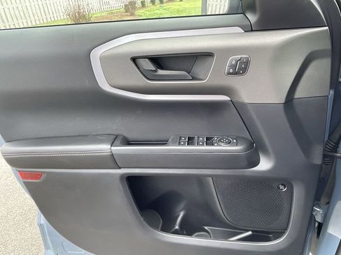 Used 2025 Ford Bronco Sport Outer Banks w/ Outer Banks Tech Package+ image 26