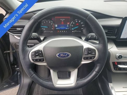 Certified 2023 Ford Explorer XLT w/ Equipment Group 202A AWD/4WD image 17