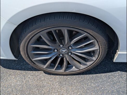 Used 2021 Acura ILX FWD image 10