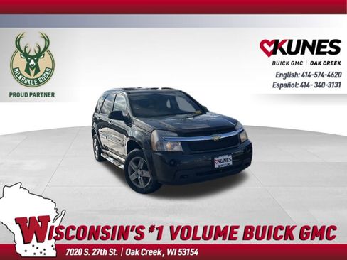 Used 2008 Chevrolet Equinox LTZ w/ Chrome Plus Package image 1