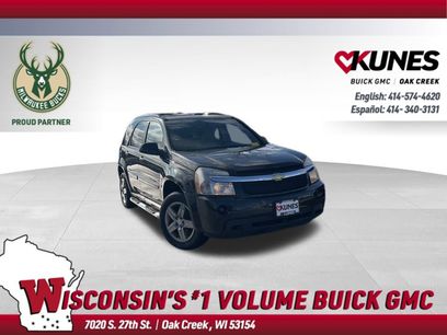 Used 2008 Chevrolet Equinox LTZ w/ Chrome Plus Package