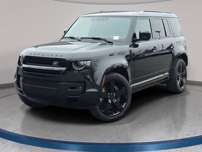 New 2026 Land Rover Defender 110 X-Dynamic SE