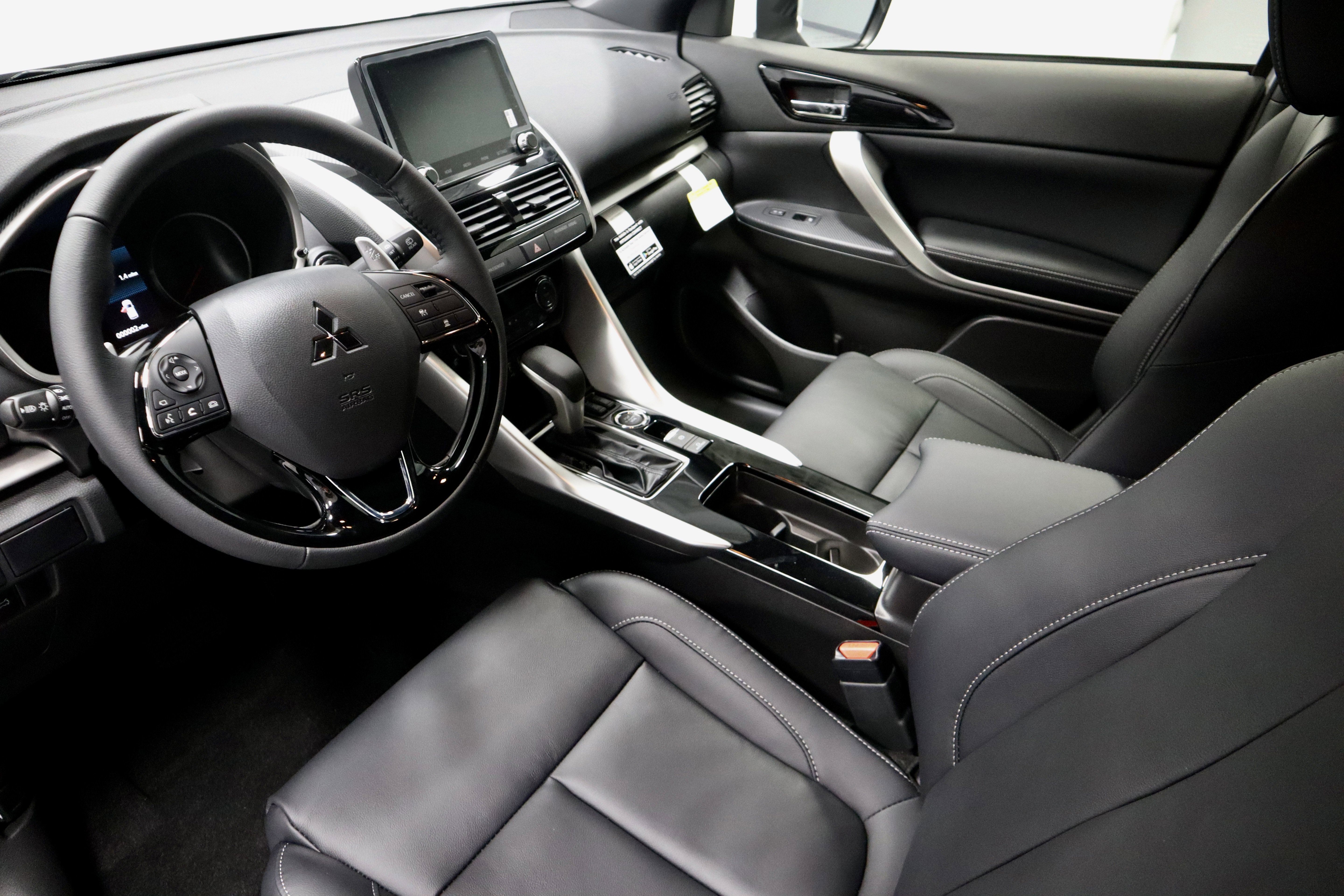 New 2026 Mitsubishi Eclipse Cross AWD image 18