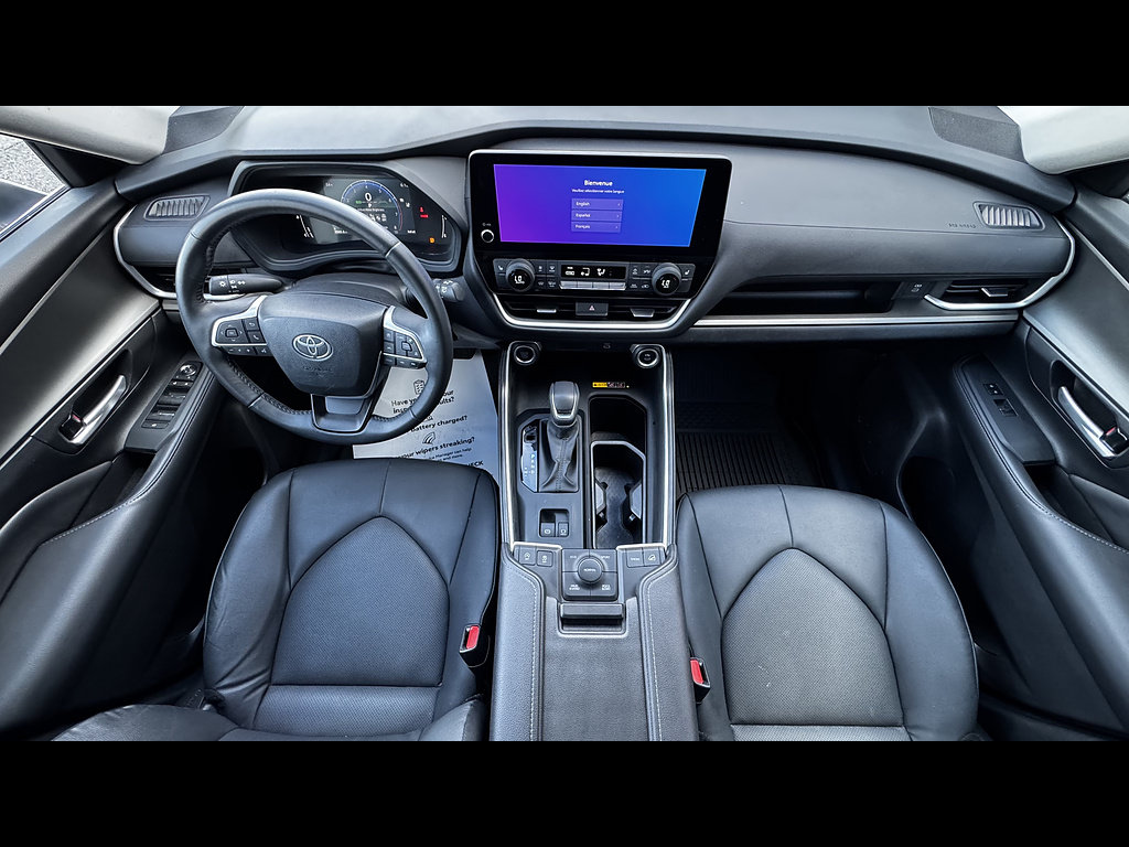 Certified 2024 Toyota Grand Highlander AWD image 36