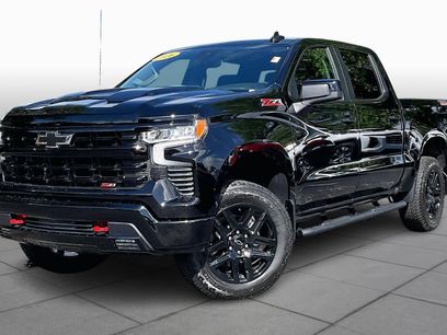 Used 2026 Chevrolet Silverado 1500 LT Trail Boss w/ Convenience Package II