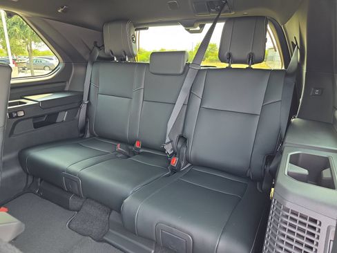 New 2026 Toyota Sequoia Limited w/ Nightshade Package RWD image 32