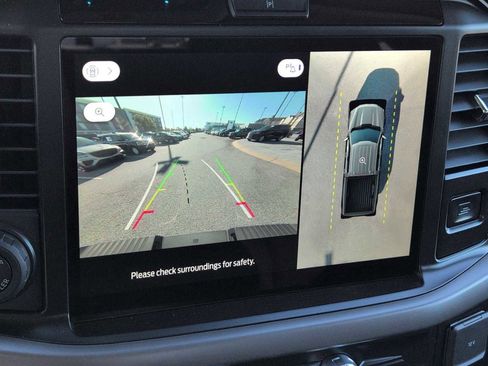 New 2025 Ford F150 XLT w/ Equipment Group 302A MID image 22