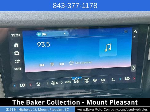 Used 2025 Lincoln Navigator Reserve w/ Jet Appearance Package AWD/4WD image 15