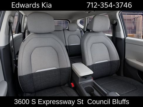 New 2027 Kia Seltos LX AWD/4WD image 17