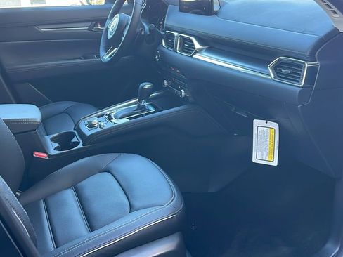 New 2025 MAZDA CX-5 AWD 2.5 S w/ Premium Plus Pkg image 34