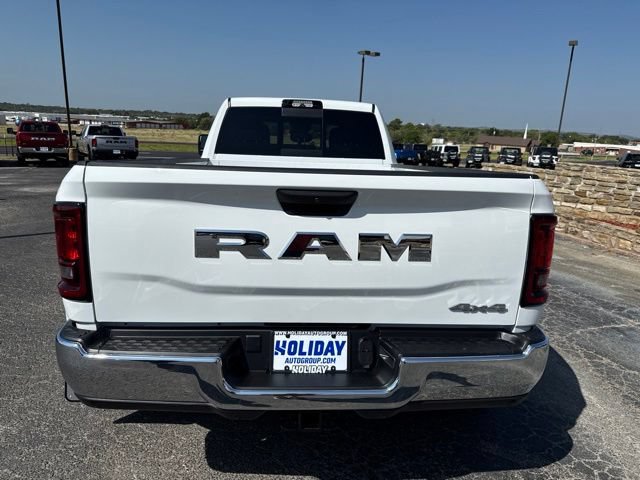 New 2026 RAM 3500 Tradesman AWD/4WD image 4