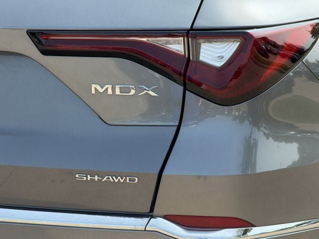 Certified 2026 Acura MDX w/ Technology Package AWD/4WD image 7