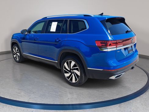 Used 2026 Volkswagen Atlas SEL AWD/4WD image 7