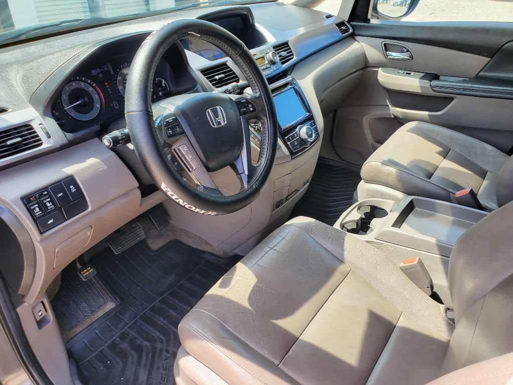 Used 2014 Honda Odyssey EX-L image 15