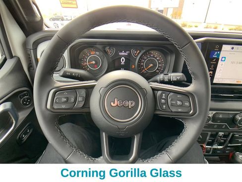 New 2026 Jeep Wrangler Unlimited Sport AWD/4WD image 15