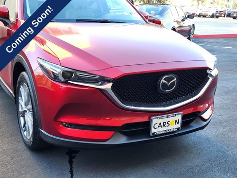Used 2019 MAZDA CX-5 Grand Touring FWD image 9