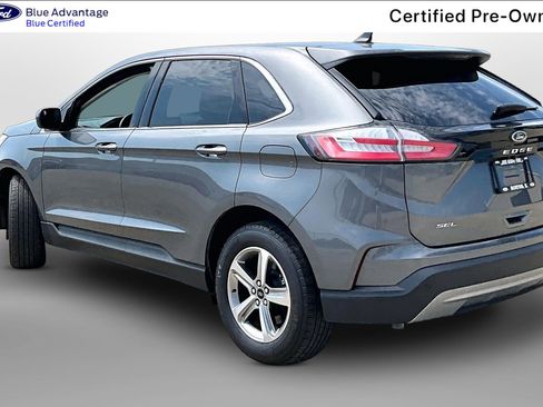 Used 2024 Ford Edge SEL w/ Convenience Package AWD/4WD image 10