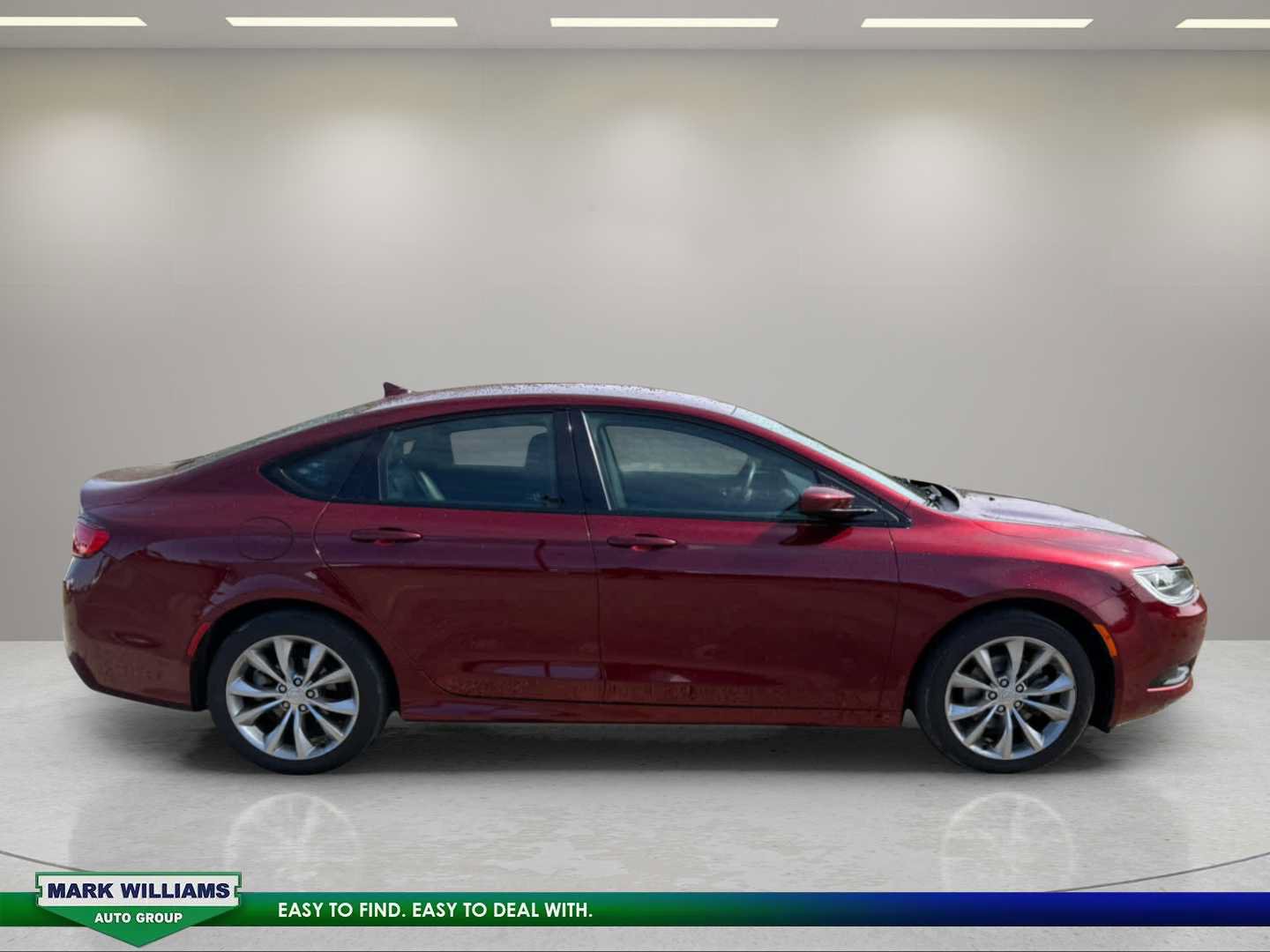 Used 2016 Chrysler 200 S w/ Comfort Group FWD image 5