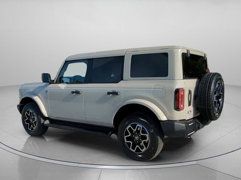 New 2026 Ford Bronco Outer Banks AWD/4WD image 20