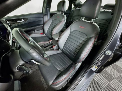 Used 2023 Kia Forte GT w/ GT2 Package FWD image 21