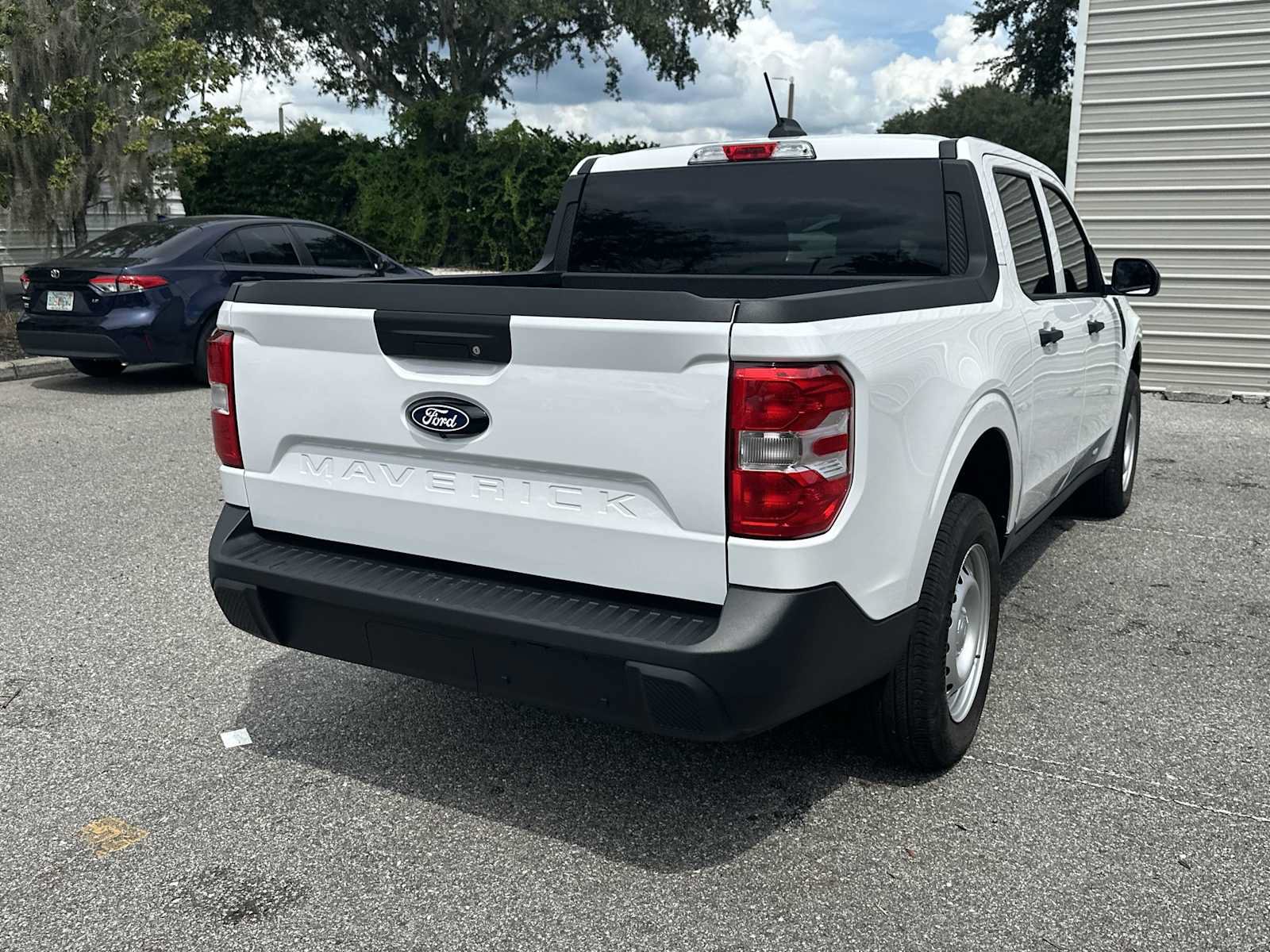 Used 2026 Ford Maverick XL FWD image 6