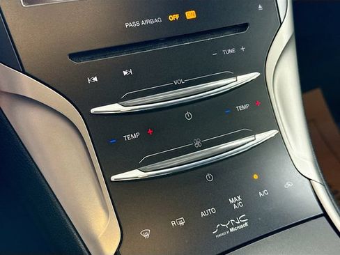 Used 2015 Lincoln MKZ Hybrid w/ Equipment Group 201A Select FWD image 16