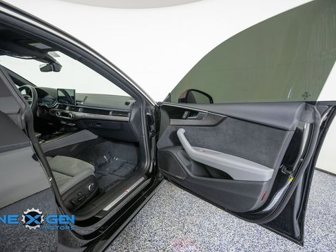 Used 2024 Audi S5 Premium Plus w/ Premium Plus Package AWD/4WD image 40