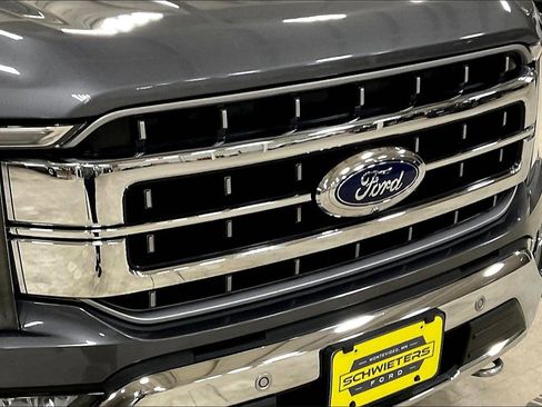 Certified 2022 Ford F150 Lariat w/ Equipment Group 502A High image 28