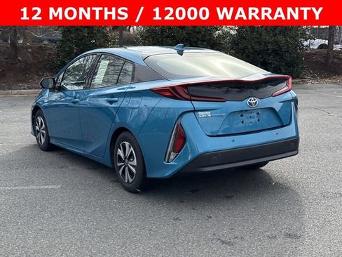 Used 2017 Toyota Prius Prime Advanced image 4