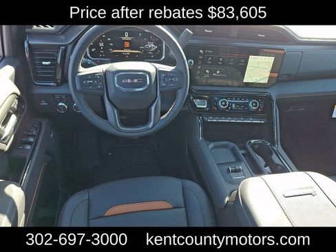 New 2026 GMC Sierra 2500 AT4 w/ AT4 Premium Plus Package AWD/4WD image 11