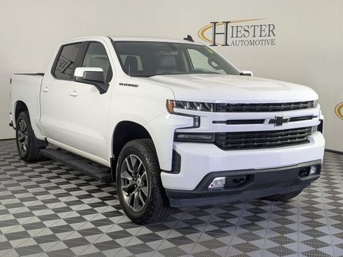 Used 2019 Chevrolet Silverado 1500 RST w/ All-Star Edition AWD/4WD image 2