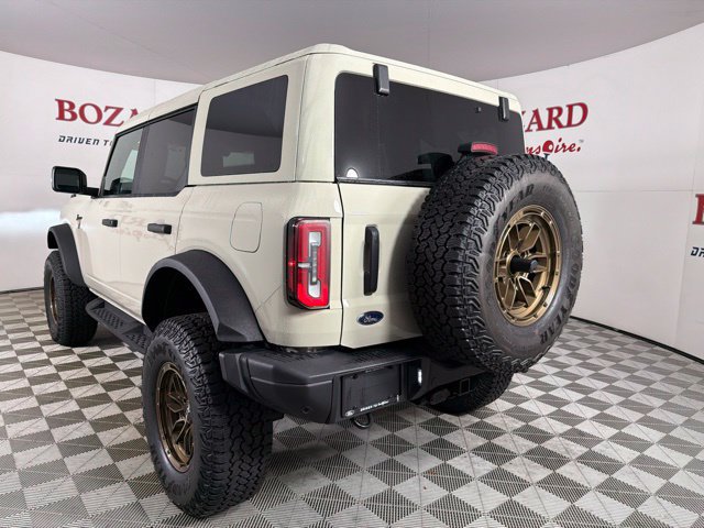 Used 2025 Ford Bronco Badlands AWD/4WD image 8