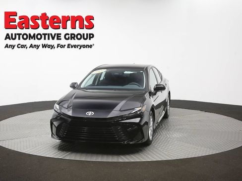 Used 2025 Toyota Camry LE FWD image 53