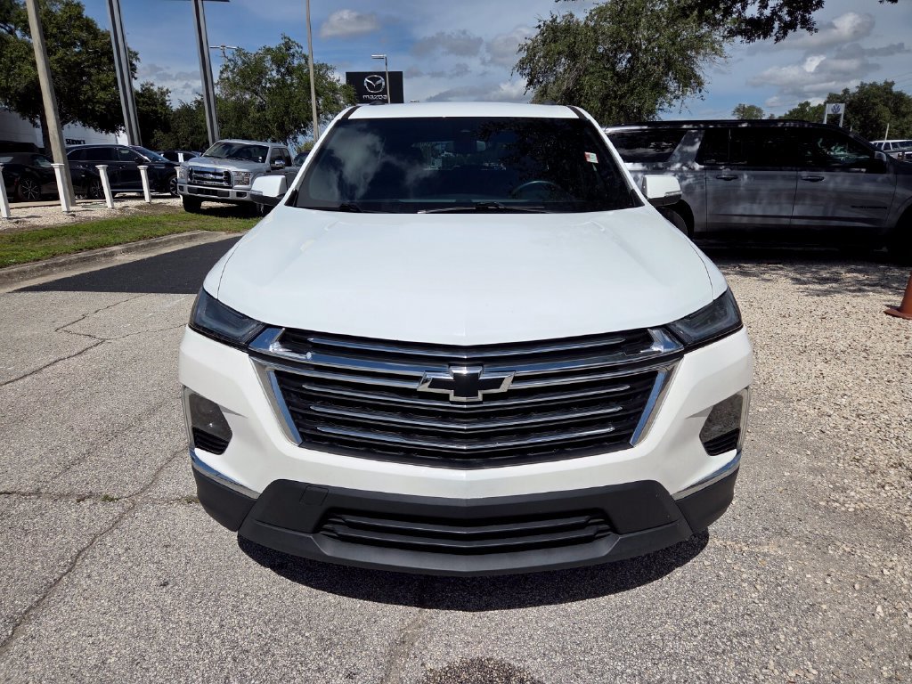Used 2023 Chevrolet Traverse LT FWD image 20