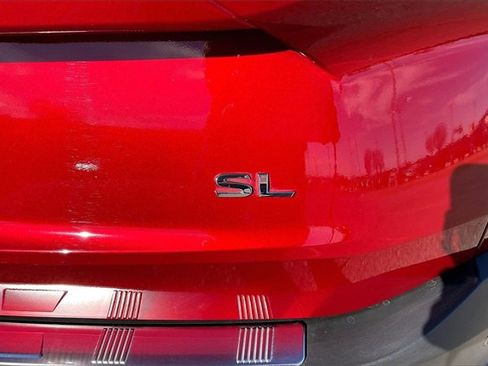 Certified 2023 Nissan Rogue SL w/ SL Premium Package image 8