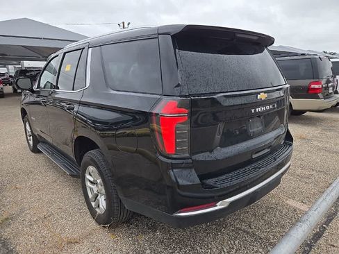 Used 2025 Chevrolet Tahoe LT RWD image 4
