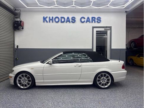 Used 2005 BMW 330Ci Convertible RWD image 1