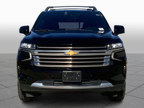 Used 2022 Chevrolet Tahoe High Country w/ Max Trailering Package AWD/4WD image 4