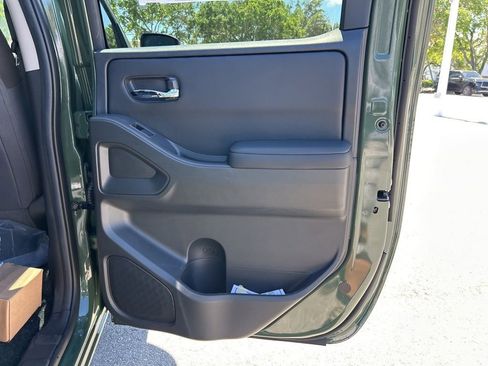 New 2026 Nissan Frontier SV RWD image 44