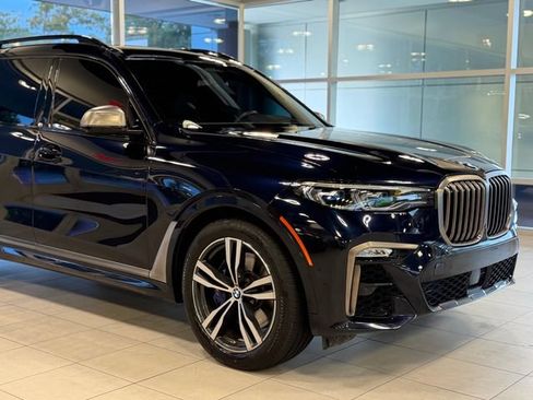 Used 2021 BMW X7 M50i AWD/4WD image 5