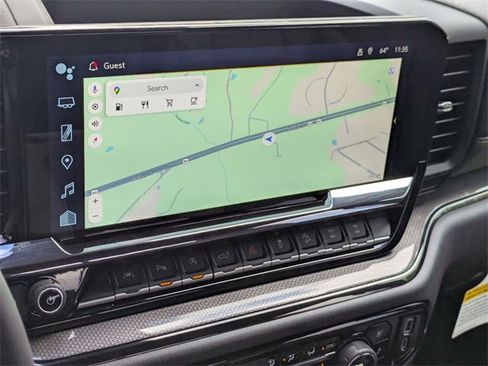 New 2026 Chevrolet Silverado 1500 ZR2 w/ Dark Appearance Package image 18