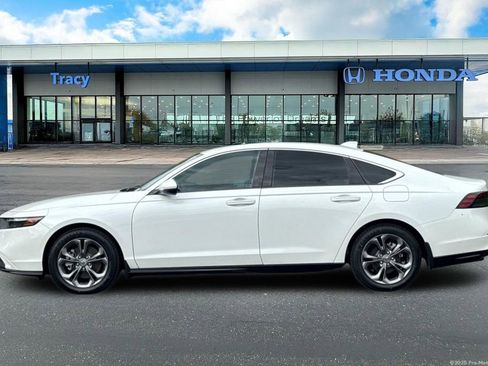 Certified 2023 Honda Accord EX-L image 12