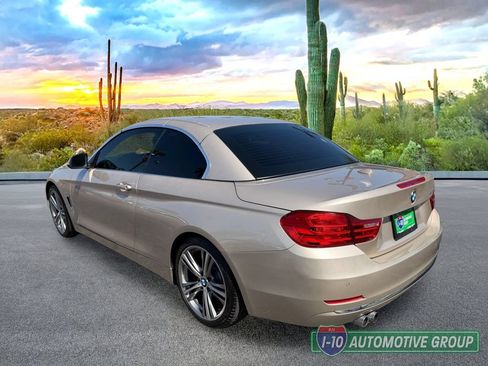 Used 2017 BMW 430i Convertible RWD image 7